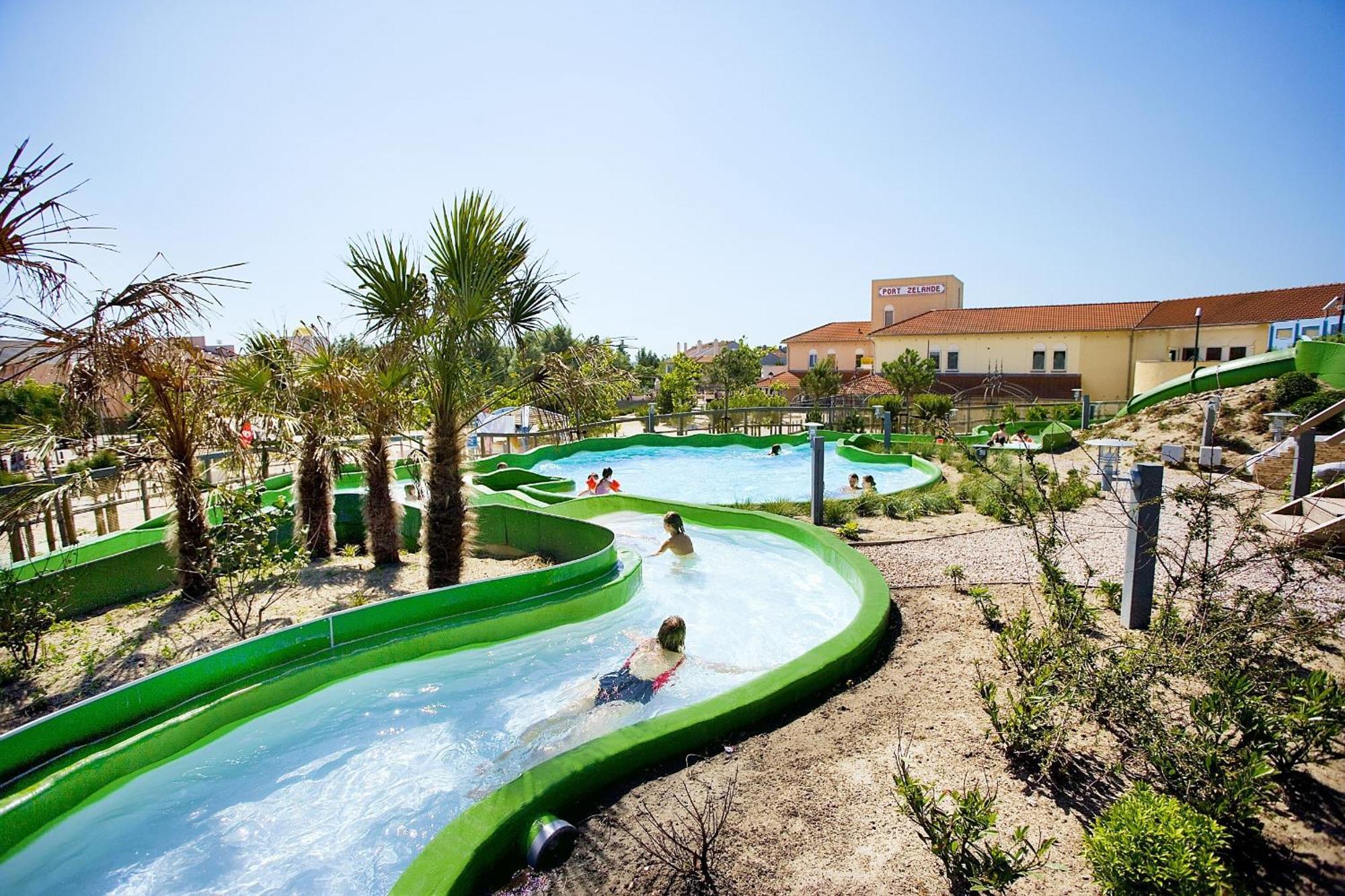 Center Parcs Port Zelande Beach Ауддорп Экстерьер фото