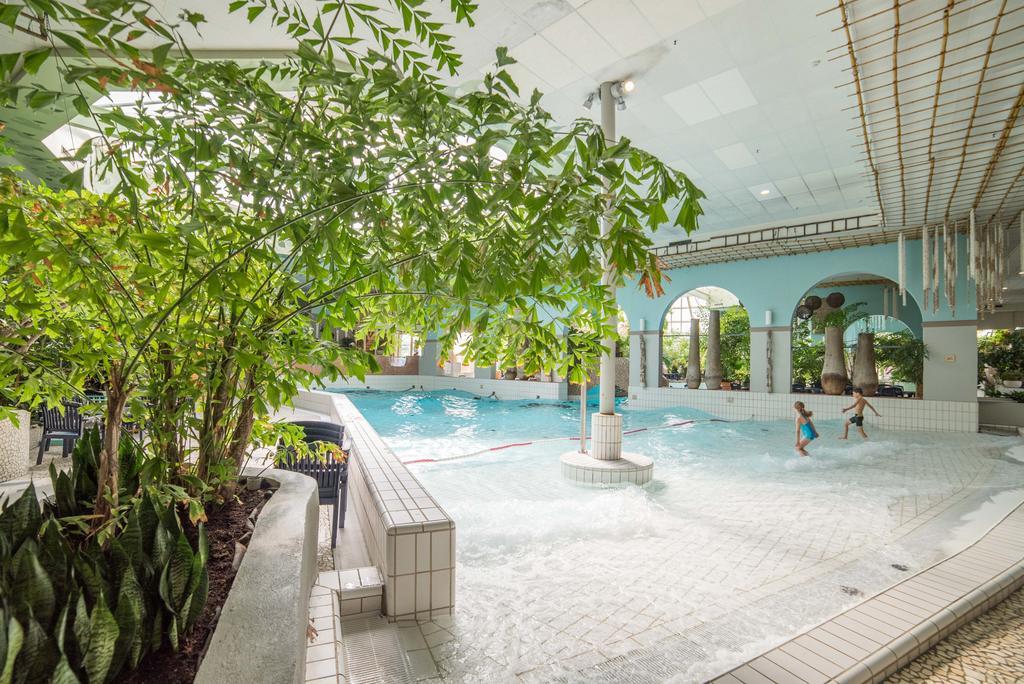 Center Parcs Port Zelande Beach Ауддорп Экстерьер фото