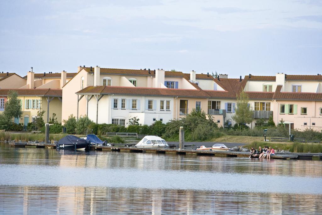 Center Parcs Port Zelande Beach Ауддорп Экстерьер фото