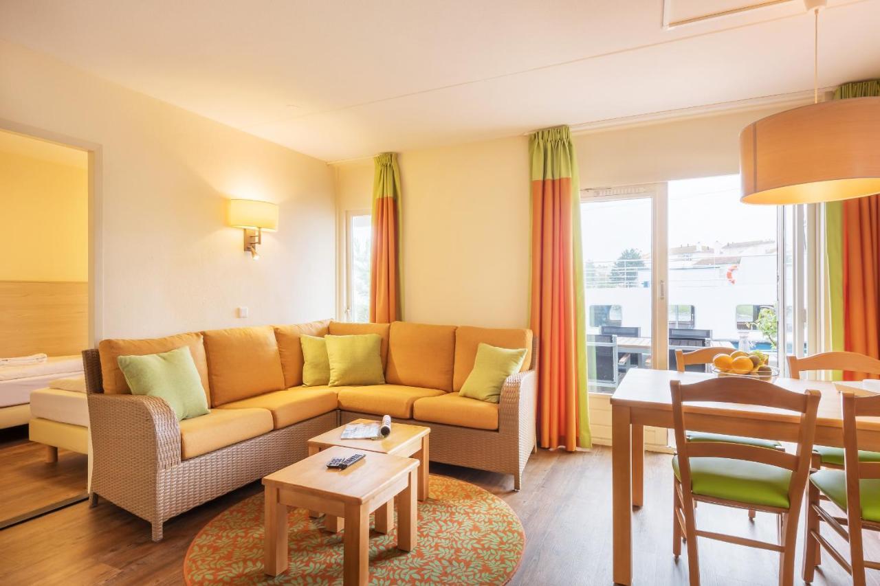 Center Parcs Port Zelande Beach Ауддорп Номер фото