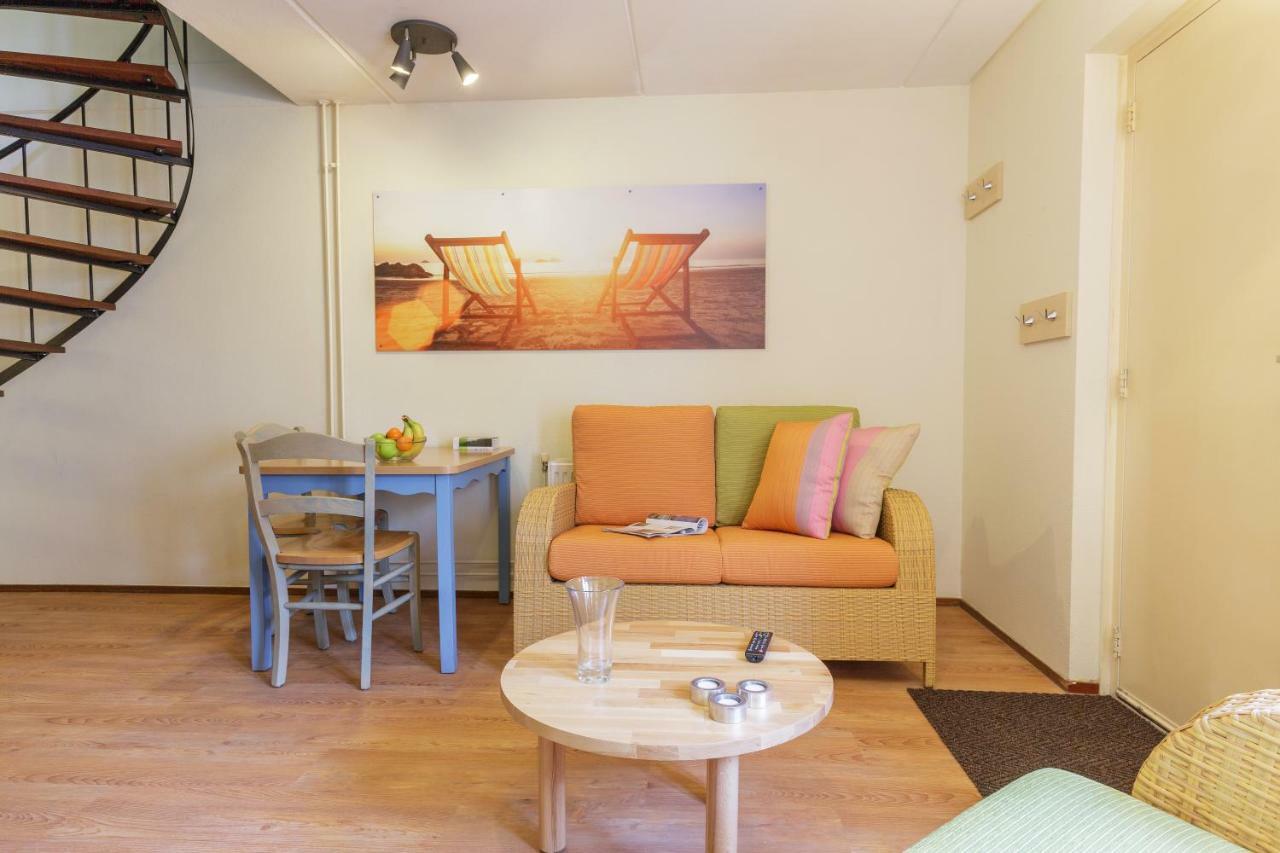 Center Parcs Port Zelande Beach Ауддорп Экстерьер фото